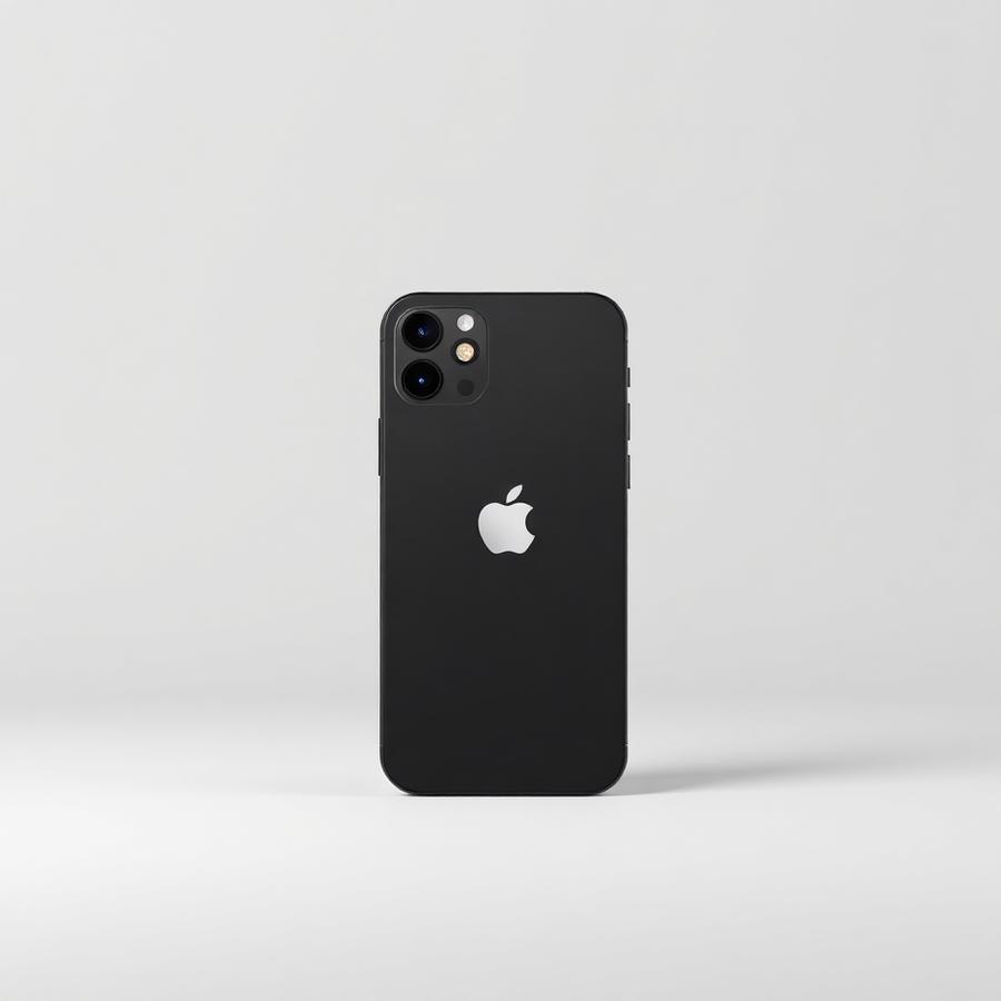 Apple iPhone 11 Schwarz refurbished