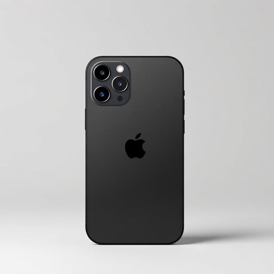 Apple iPhone 15 Schwarz refurbished