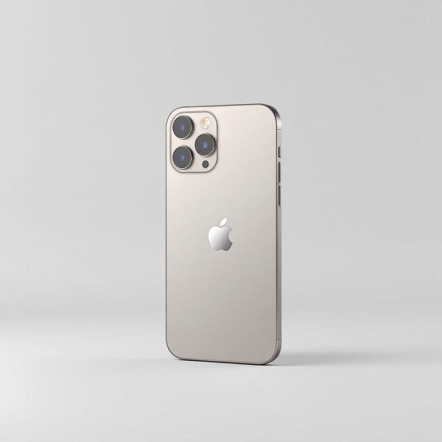 Apple iPhone 15 Pro Titan Natur refurbished