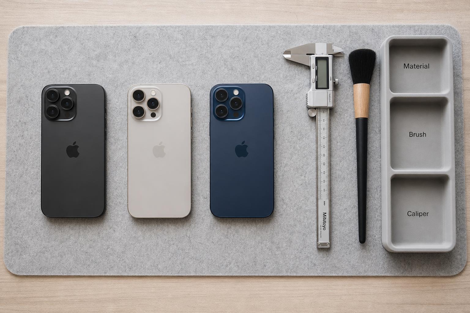 Refurbished Smartphones bei FixMyTech – sortiert, vermessen, geprüft