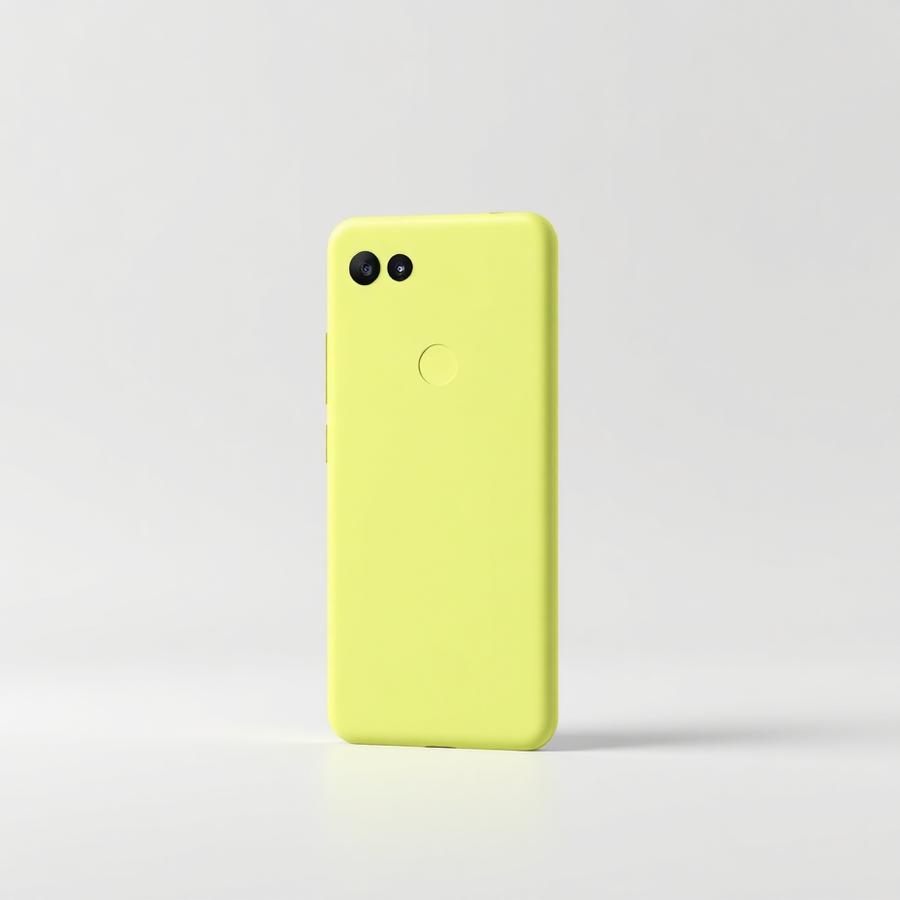 Google Pixel 7 Lemongrass refurbished