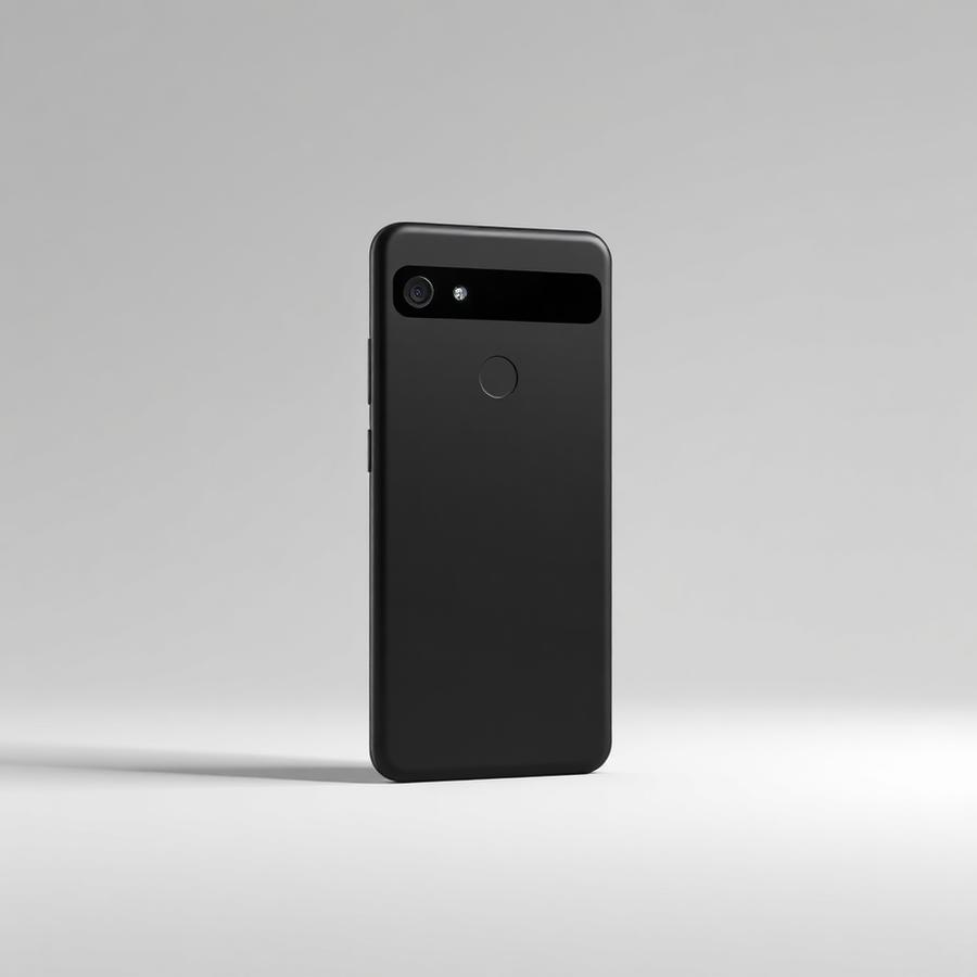 Google Pixel 8 Obsidian refurbished