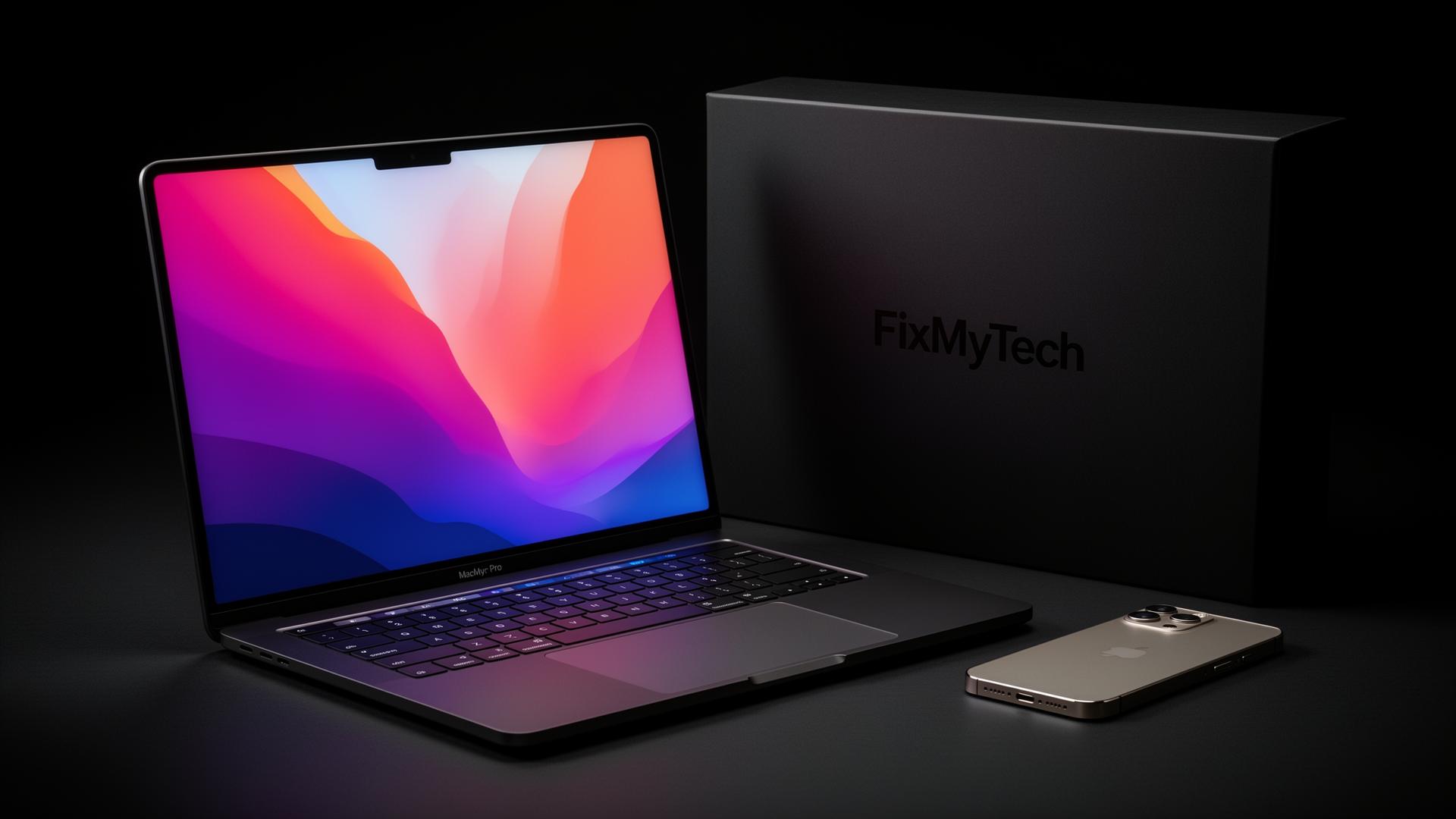 Aufbereiteter Laptop