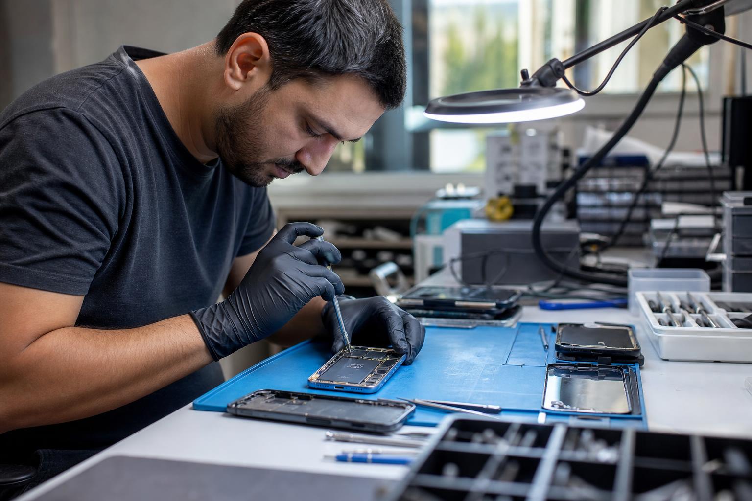 FixMyTech Werkstatt