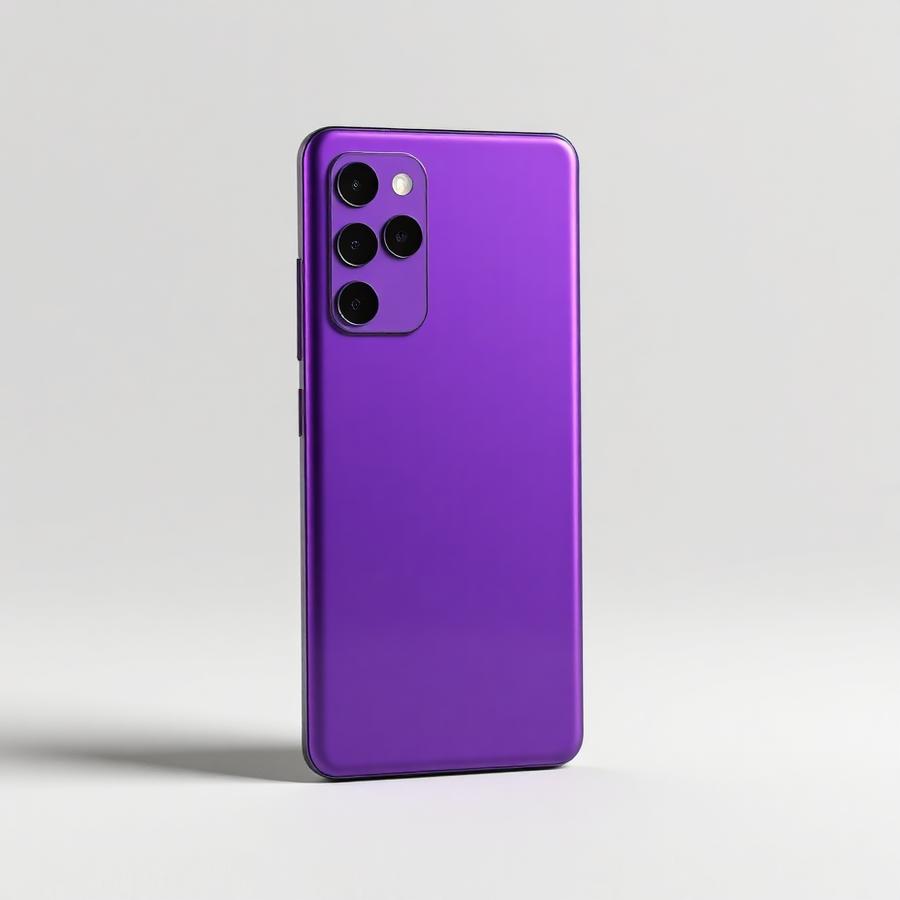 Samsung Galaxy S22 Phantom Purple refurbished